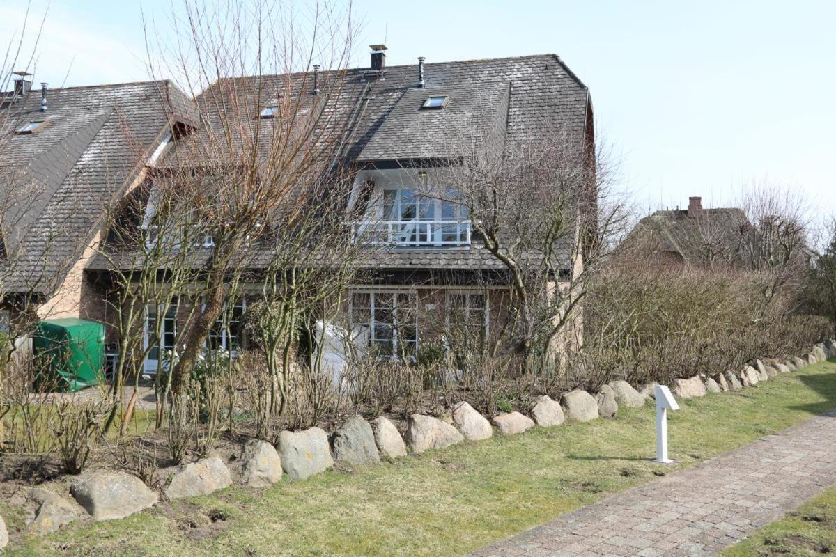 Krause Apartment Munkmarsch Exterior foto